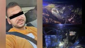 Noi detalii în cazul tragediei din Alexandria. Ionuț și-a luat fiica în mașină și ar fi provocat intenționat accidentul mortal