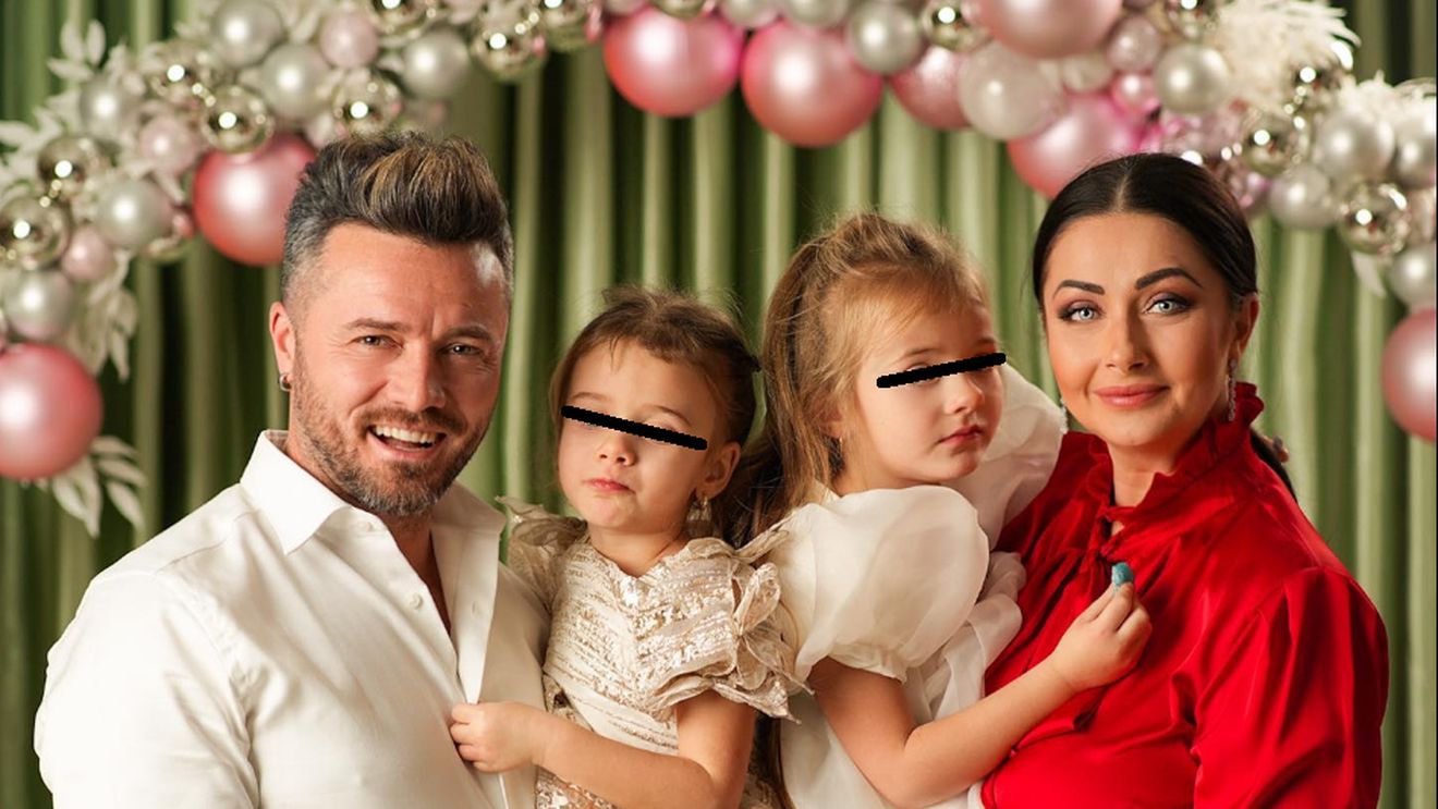 Gabriela Cristea și Tavi Clonda i-au surprins pe fani! Ce au decis în privința fetițelor, Iris și Victoria