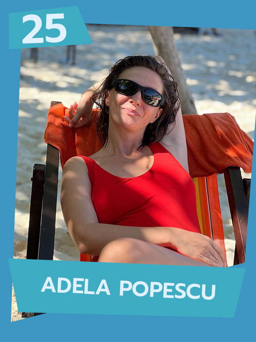 Pentru ele iarna chiar e ca vara! Top 30 sexy-vedete care au ales destinații exotice