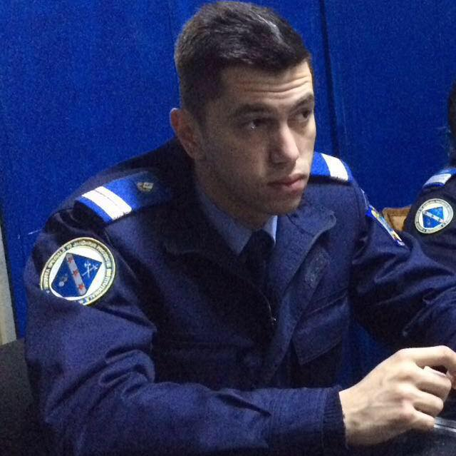 "Jandarmul cu voce de aur" nu a participat la protestele de zilele trecute, din Piața Victoriei