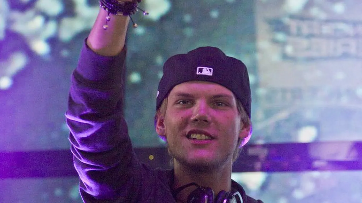 Ultima fotografie cu DJ-ul Avicii, Tim Bergling