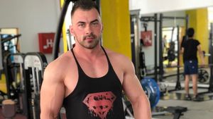 Culturistul Cătălin Ștefănescu a murit la 29 de ani. O fetiță a rămas fără tată: „Nu te vom uita niciodată”