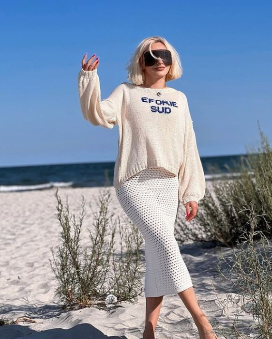 Ana Morodan, în pericol să fie dată afară de la Antena Stars, din cauza indisciplinei, dar și a ratingului slab al emisiunii pe care o moderează (Foto: Instagram)