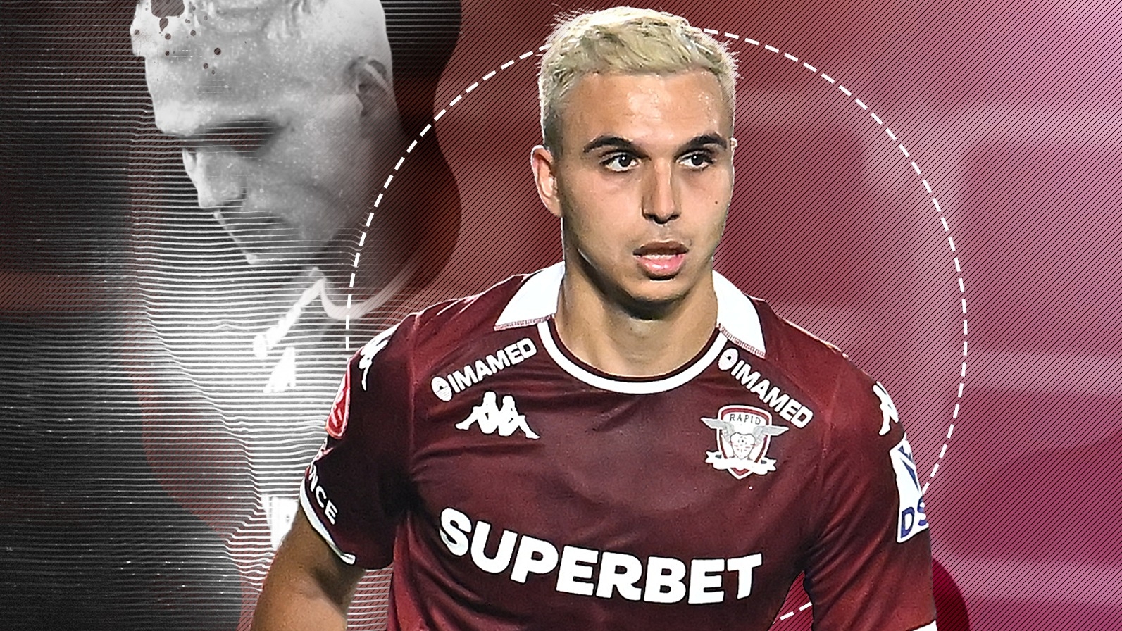 Viața nevăzută a unui fotbalist de milioane! Cristi Manea a trecut prin depresie, scandaluri și o moarte care l-a devastat: ”Mi-a fost foarte greu! Am primit o forță divină”