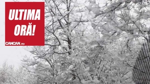 Meteorologii AccuWeather au anunţat că va ninge de Paşte!  Cum va fi vremea în toată ţara