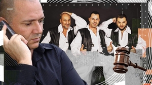 Cum se termină războiul "haiducilor" din showbiz. "Va rămâne «Zugravul lui 7 cai»"