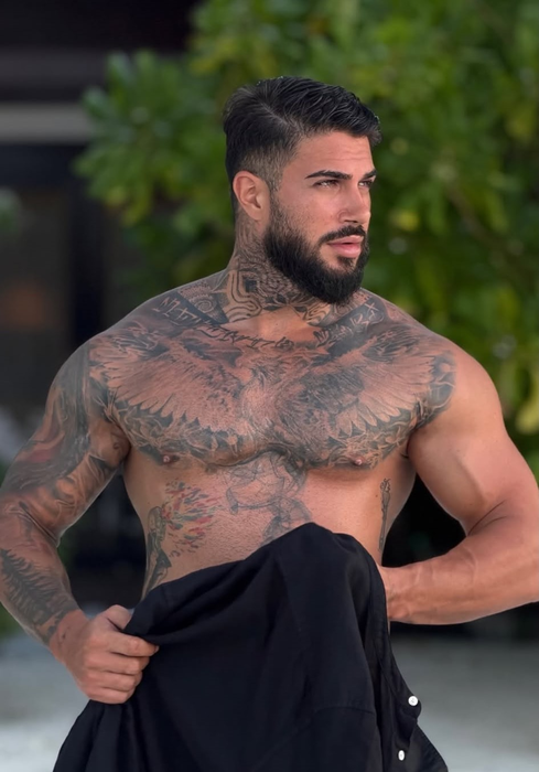 Cristian Costin Tufan/ sursa: Instagram
