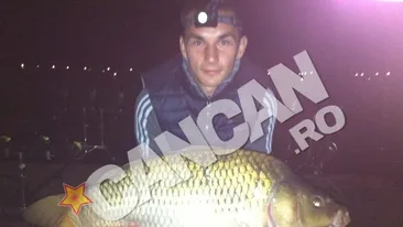 Bornescu a fost umilit de un coleg. Vezi cine este fotbalistul care l-a facut de ras pe portar cu un monstru de mari dimensiuni!