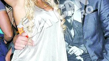 Sylvia a rupt legatura cu amantul dupa ce sotul ei a anuntat divortul! Iulian a fost doar o aventura!