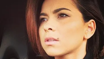 Inna e vedeta cameleon! Solista şi-a schimbat din nou look-ul şi a adoptat o freză in stilul anilor '90. Îi stă bine?