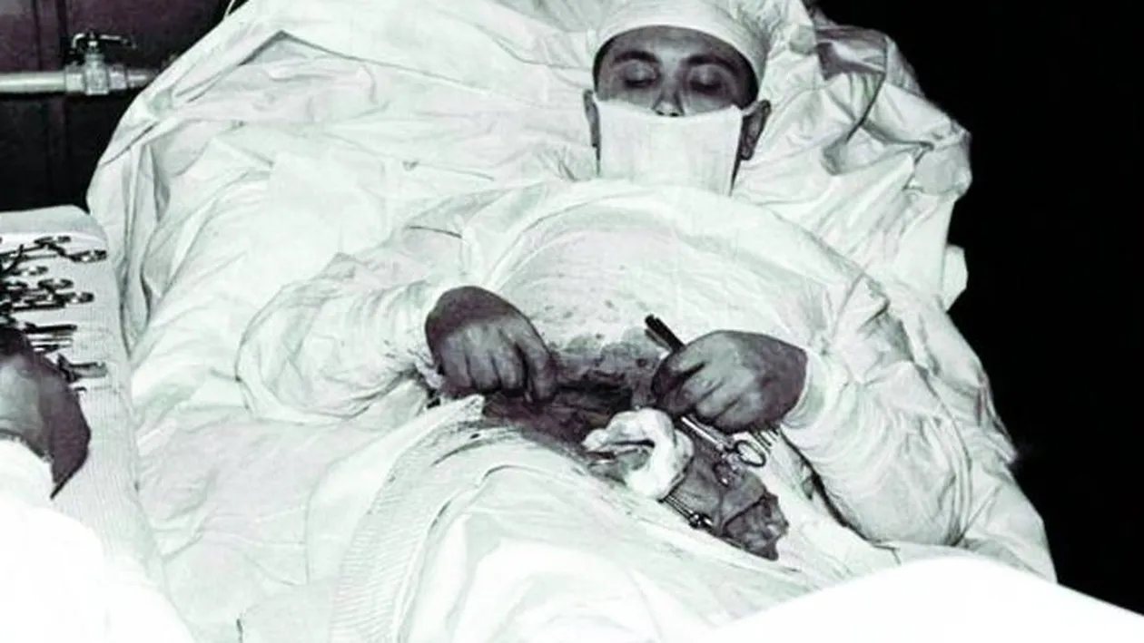 S-a operat singur