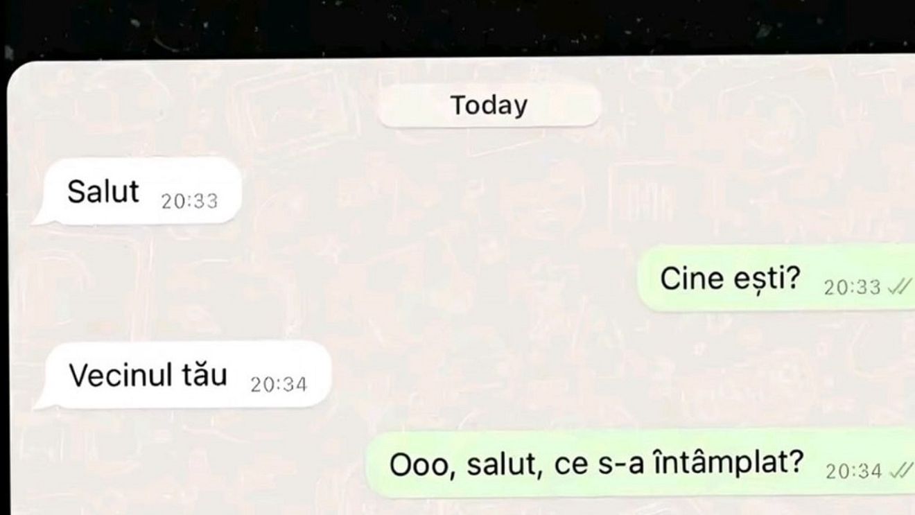 Bancul de luni | ”Dă mai tare maneaua aia de jale”