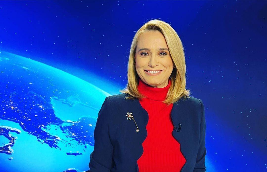 Andreea Esca, în doliu! Mesajul sfâșietor transmis de știrista de la PRO TV: ”I-am rămas recunoscătoare”