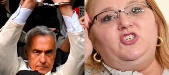Diana Șoșoacă „deconspiră un complot” de asasinare a lui Călin Georgescu în arest. „Sunt implicați 5 angajați ai locului de detenție și 3 deținuți”