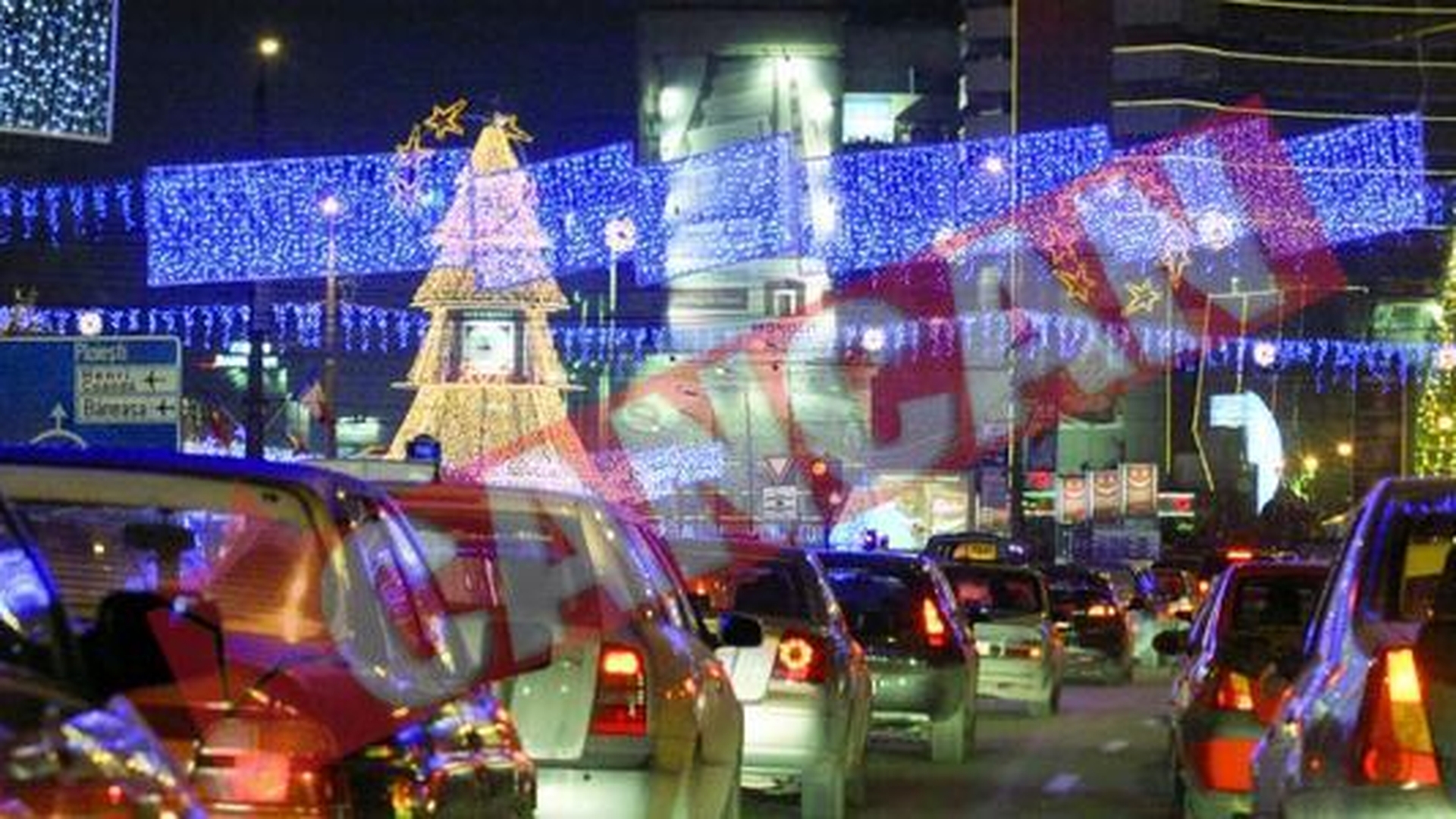 Bucurestiul va straluci de sarbatori ca Lisabona si Varsovia