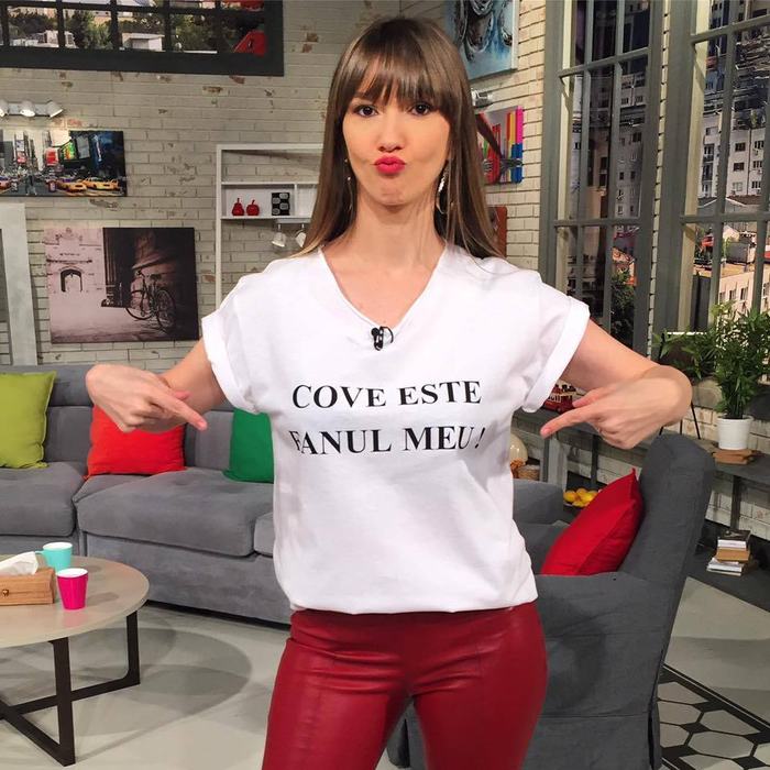 La nici un an după ce a născut, ADELA POPESCU s-a decis! Ce veste le-a dat prietenilor virtuali:,,Start!‘’