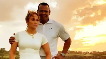 Alex Rodriguez a slăbit enorm după despărțirea de Jennifer Lopez. Fanii i-au atras atenția