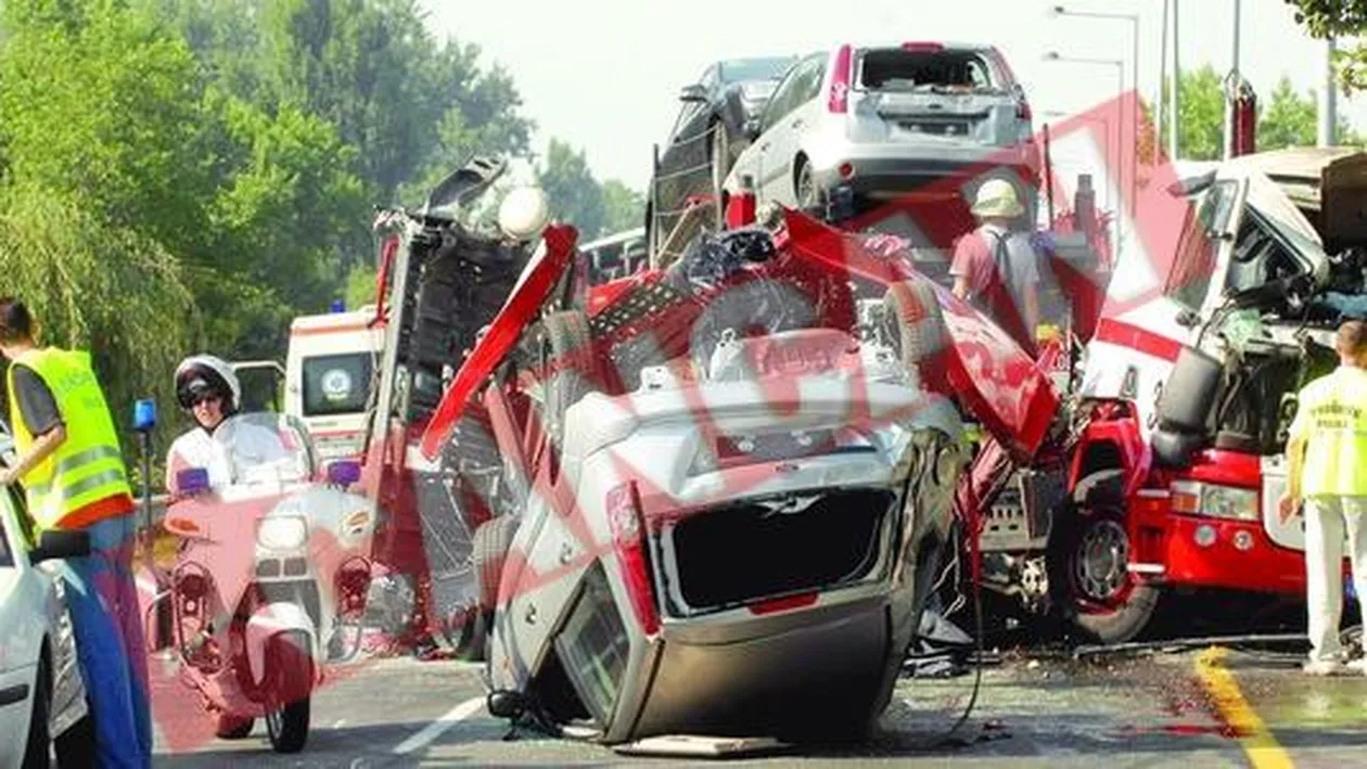 La Mako venise iadul pe pamant!