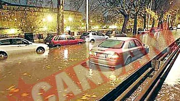 Inundatii la Roma