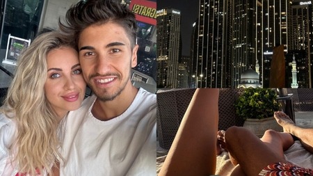 Otniela Sandu și Sebastian Dobrincu, prima escapadă romantică. Unde și-a dus milionarul iubita
