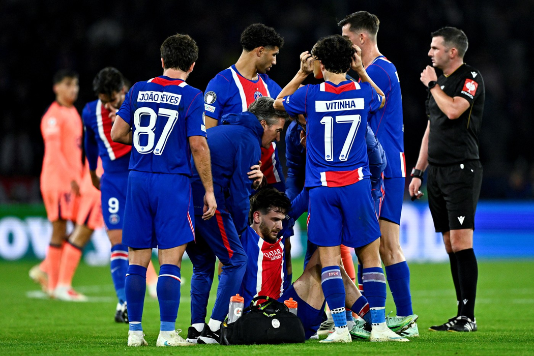 Accidentare horror în Liga Campionilor, sursa-profimedia.ro