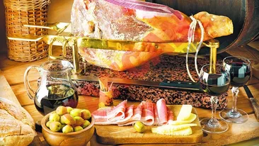 Retete simple si de efect pentru masa de Revelion!