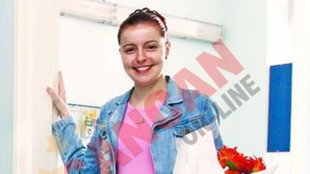 Amelia Antoniu si-a revenit complet! Este insarcinata in trei luni