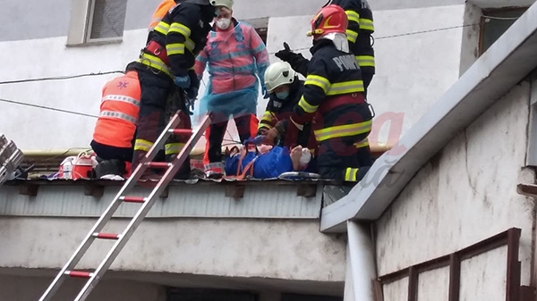 O tânără din Bârlad și-a pus capăt zilelor. Apropiații susțin că femeia suferea de depresie severă