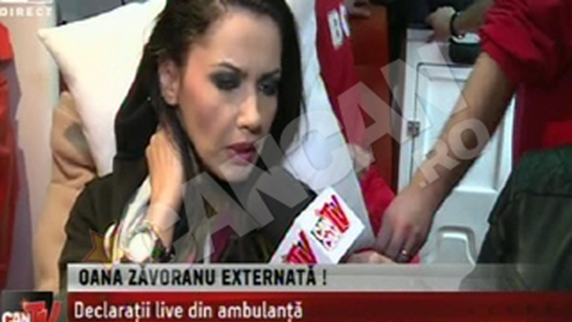 Oana Zavoranu: "Este strict problema mea cu cine fac dragoste si de cate ori"
