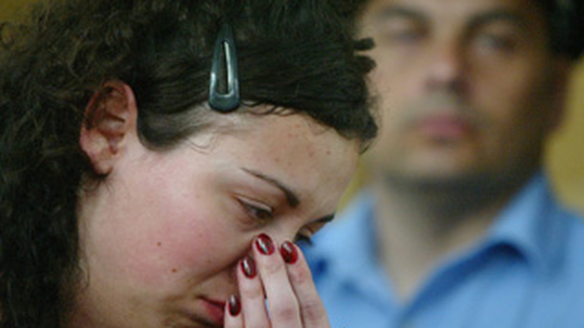 Studenta criminala sta 23 de ore din 24 in celula, nu are voie sa munceasca si nici sa socializeze
