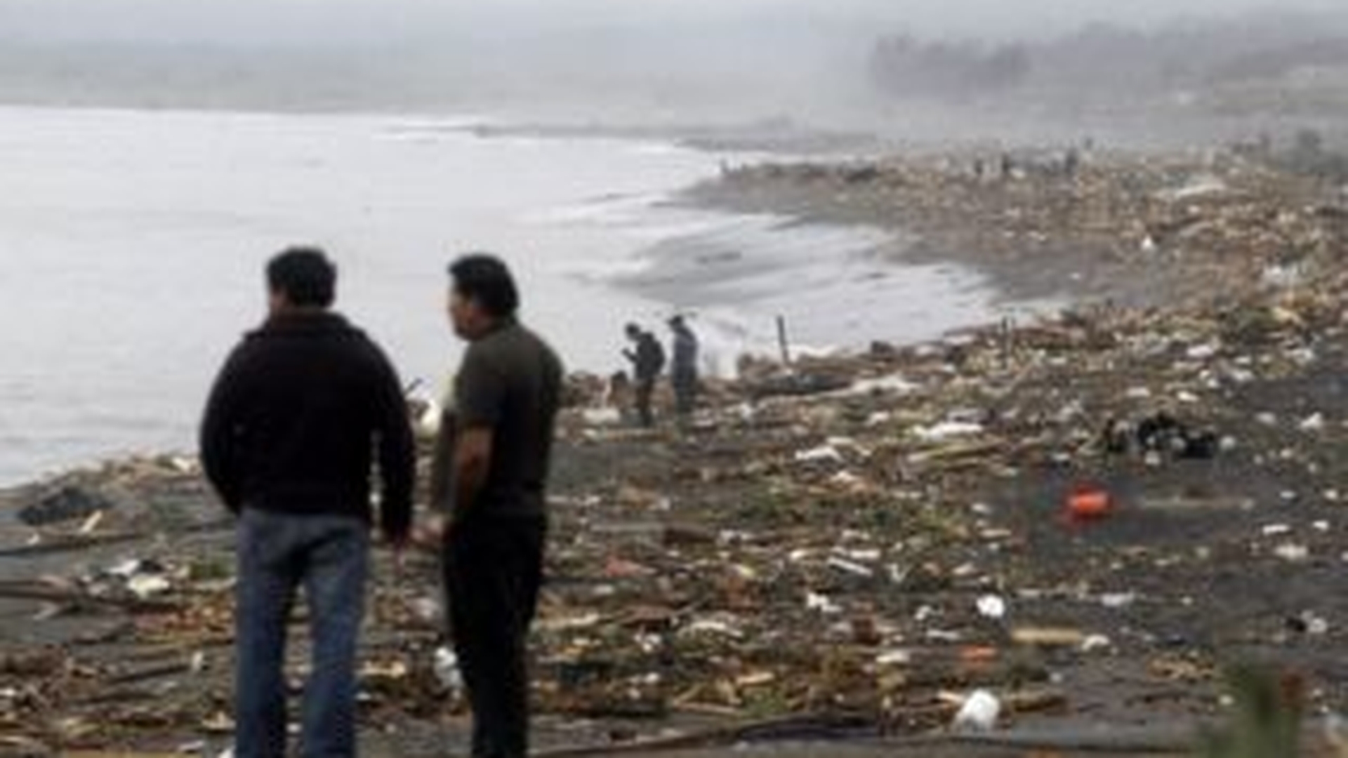 Alerta de tsunami pentru litoralul chilian a fost ridicata
