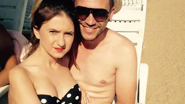 CRISTIANA şi MARIAN de la ”Mireasă pentru fiul meu” vor deveni părinţi! Ce sex va avea copilul