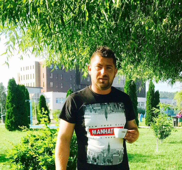 Florin Morariu s-a întors acasă