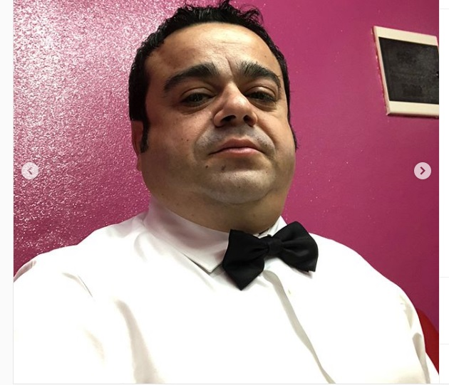 Adrian Minune, “topit” după nepoțica lui. Ce imagine a postat artistul pe o rețea de socializare