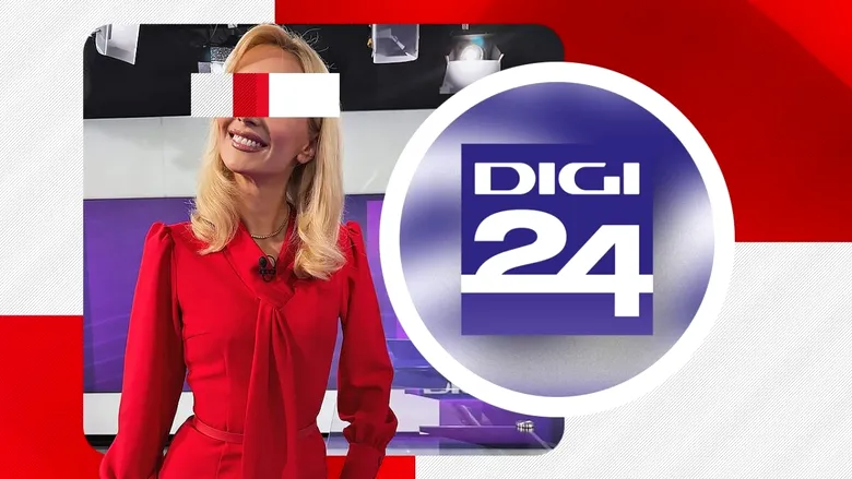 O altă mutare neașteptată în televiziune: a demisionat de la Digi24 după 13 ani! Cu ce post TV va semna