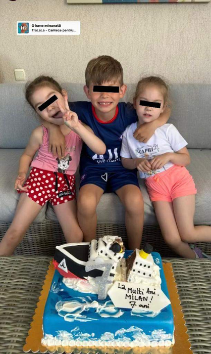 Primele vedete din România care au împodobit bradul în noiembrie: „Când așa vor copiii, nu ai ce să faci”