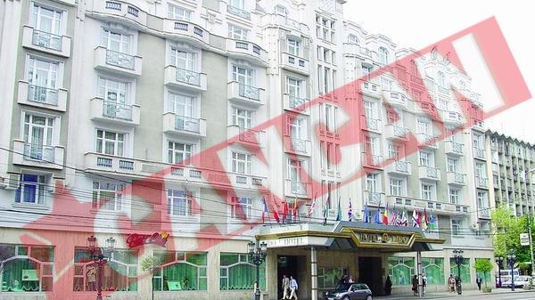 Falsuri grosolane In dosarul de retrocedare a Hotelului Lido