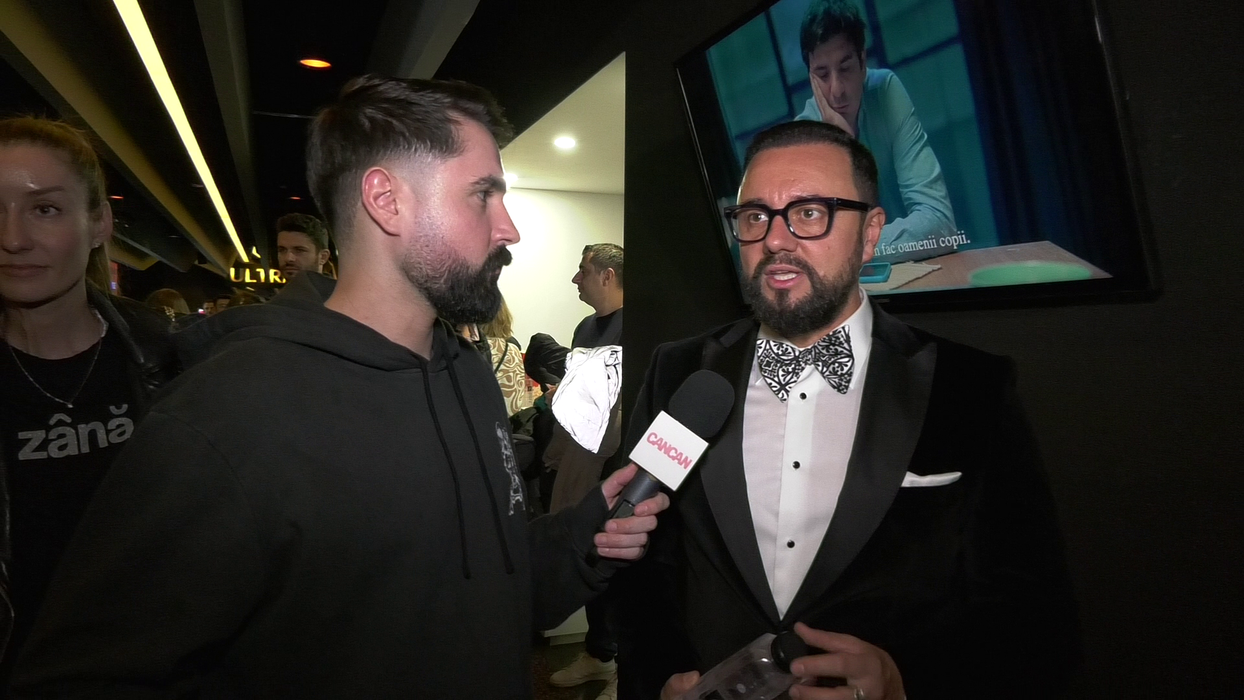 Filmul "Tati Part-Time" va rula în cinematografele din toată țara, începând cu 2 ianuarie (Foto: captură video)