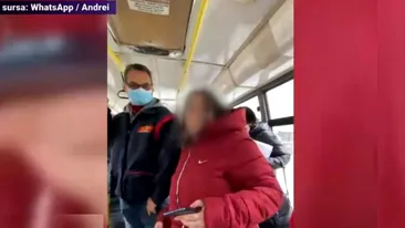 O femeie a lovit un băiat de 15 ani, după ce a întrebat-o de ce nu poartă mască. Scenele violente s-au petrecut într-un autobuz din Brăila