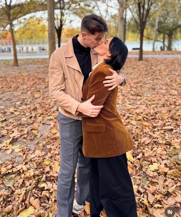 Andreea Popescu și Rareș Cojoc sursă - social media