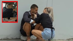 Teo, la spital după ce a dormit cu Ella Vișan. Ce boală a luat ispita de la Insula Iubirii 2025