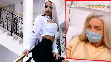 Mesajul postat de Loredana Chivu după ce a ajuns de urgență la spital: “În viața reală nu există eroi”