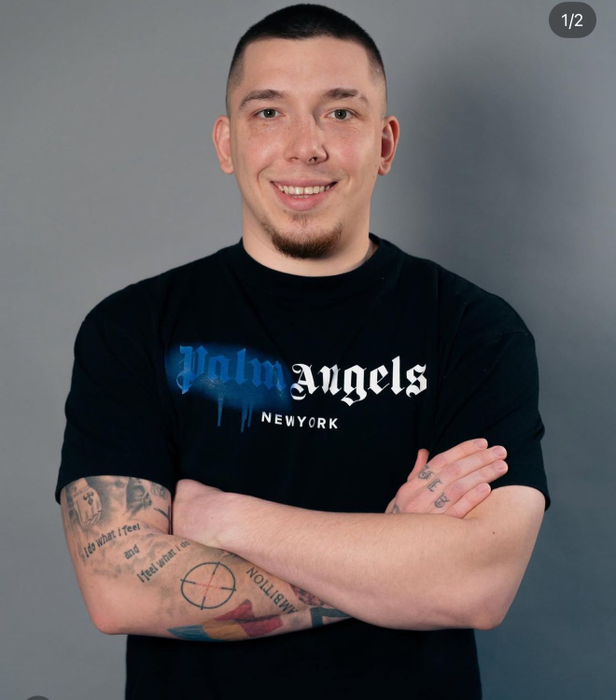 Mihai Zmărăndescu s-a despărțit de soția lui. sursă - social media