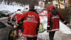 Sotia avocatului injunghiat, in stare grava