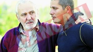 Lucian Viziru e frate si pe micul ecran cu Augustin