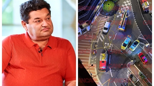 Cine este bărbatul care a comis atacul din Monaco? Prima imagine