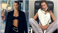 Boala de care suferă Bella Hadid. La 15 ani, modelul a primit diagnosticul crunt: ”S-a înrăutățit cu timpul”