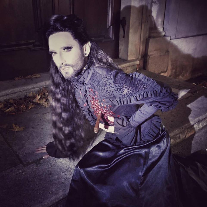 Ce s-a întâmplat cu Conchita Wurst! „Trebuie să o omor”