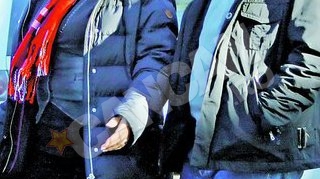A dat-o in urmarire generala prin Poiana. Tutilescu i-a suflat in ceafa sotiei