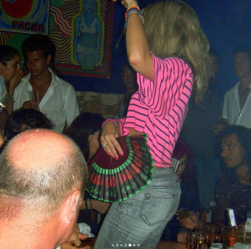 Shakira a dat recital la petrecerea datî de Nicu Gheară